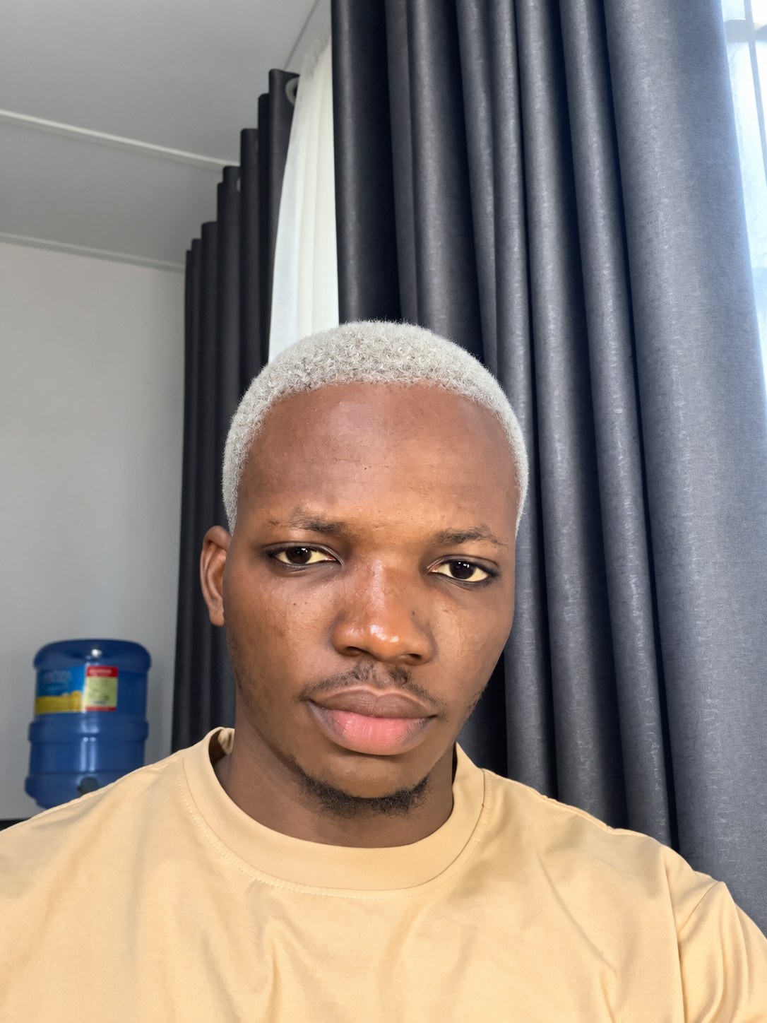 @theenioladada in BeAuthentic colour